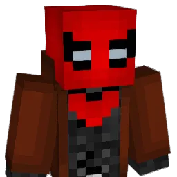 MurcielagoIX Minecraft avatar bust