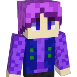 MurdBook Minecraft avatar bust