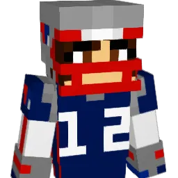 Murdah_18 Minecraft avatar bust