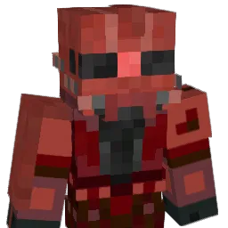 MurderCards Minecraft avatar bust