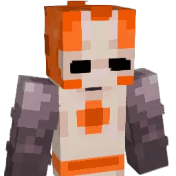 MurderMinerOG Minecraft avatar bust
