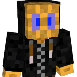 MurderWaffle Minecraft avatar bust