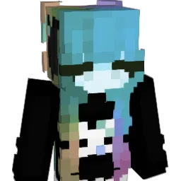 MurderYouDead Minecraft avatar bust