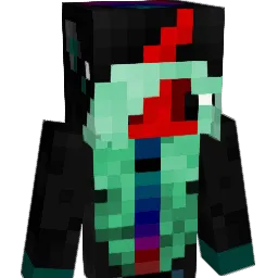 MurderingUnicorn Minecraft avatar bust
