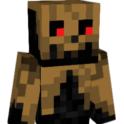 Murderp's Minecraft skin
