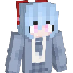 Murdersans4416 Minecraft avatar bust