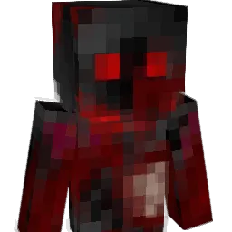 Murderside Minecraft avatar bust