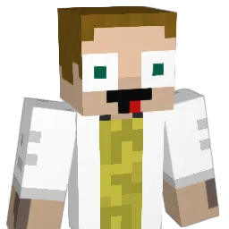 Murdi109 Minecraft avatar bust