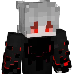 Murdise Minecraft avatar bust