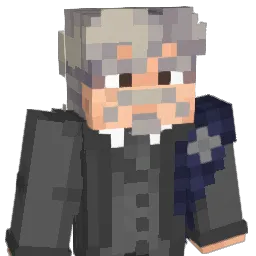 MurdochVXI Minecraft avatar bust