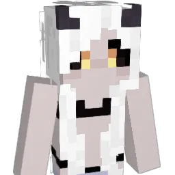 Mureenee's Minecraft skin