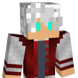 Muretovik Minecraft avatar bust