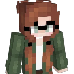 Murikah Minecraft avatar bust