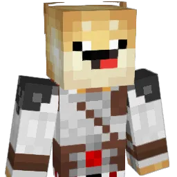 Muril007 Minecraft avatar bust