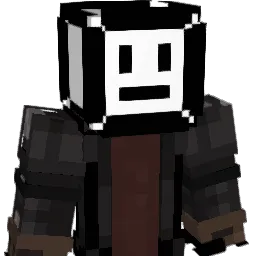 Murillence Minecraft avatar bust
