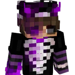 Murilots Minecraft avatar bust