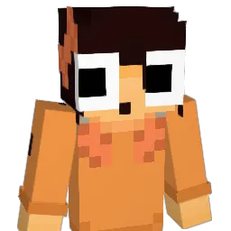 Murioz Minecraft avatar bust