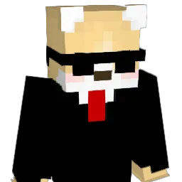 MurkRiRi Minecraft avatar bust