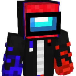 Murkai9247 Minecraft avatar bust