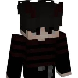 Murkaq1 Minecraft avatar bust