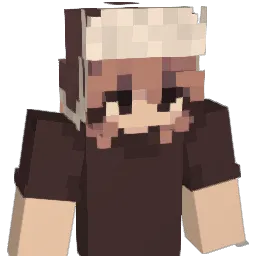 Murkey6 Minecraft avatar bust