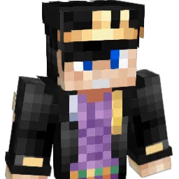 Murko Minecraft avatar bust