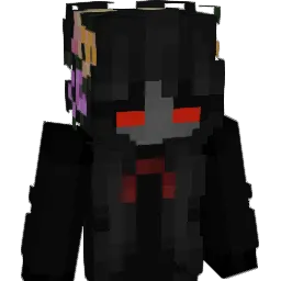Murkpool Minecraft avatar bust
