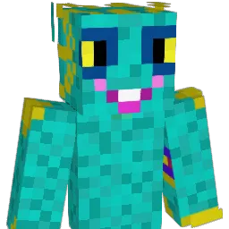 Murky93 Minecraft avatar bust