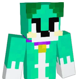 MurkyHaze Minecraft avatar bust