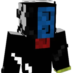 Murlach's Minecraft skin