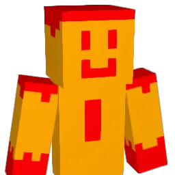 Murleydude2008 Minecraft avatar bust