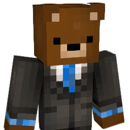Murlisan8 Minecraft avatar bust