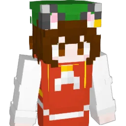 MurloCitrus Minecraft avatar bust