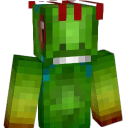 MurlocWizard's Minecraft skin