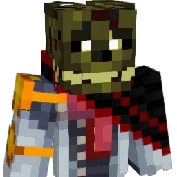 Murmaidor11 Minecraft avatar bust