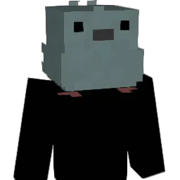 MurmeliEXE Minecraft avatar bust