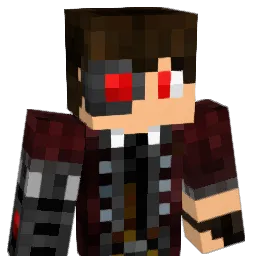 Murmelson Minecraft avatar bust