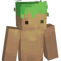 Murooo Minecraft avatar bust