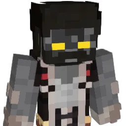 Murphy54 Minecraft avatar bust