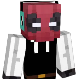 Murphy6977 Minecraft avatar bust