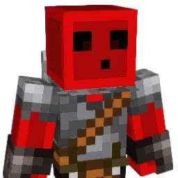 MurpleDurple11 Minecraft avatar bust