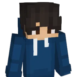 Murqzz Minecraft avatar bust