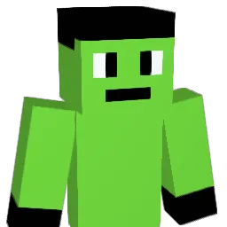 Murrak Minecraft avatar bust