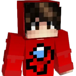 Murray406 Minecraft avatar bust