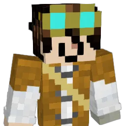 Murrco Minecraft avatar bust
