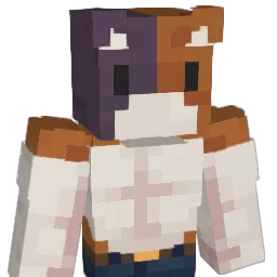 Murrmomi Minecraft avatar bust