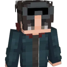 Murrnnaise Minecraft avatar bust