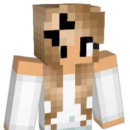 Murrpurr Minecraft avatar bust