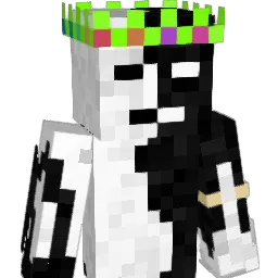 Murrsabii Minecraft avatar bust