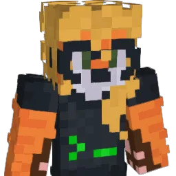 Murrsuiter Minecraft avatar bust
